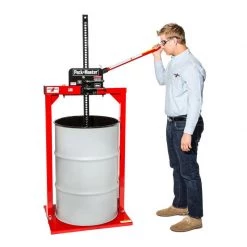 Starting Pistol Accessories Newstripe Pack-Master Manual Compactor