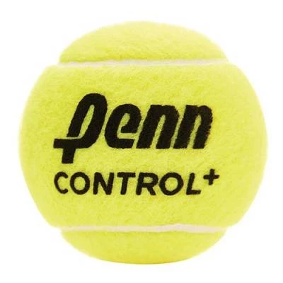 Athletic Connection Tennis Penn Control Plus Tennis Balls - Dozen Pack 1 Athletic Connection Tennis Penn Control Plus Tennis Balls - Dozen Pack