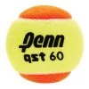 Athletic Connection Tennis Penn QST 60 Felt Tennis Ball-Dzn