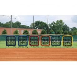 Better Baseball Pitcher's Pocket 9 Hole Pitching Aid For Baseball Pitching Training Aids