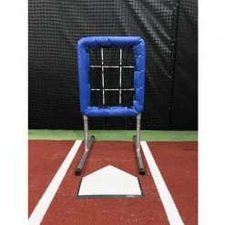 Better Baseball 9 Hole Pro Pitcher's Pocket Net For Baseball Pitching Training Aids