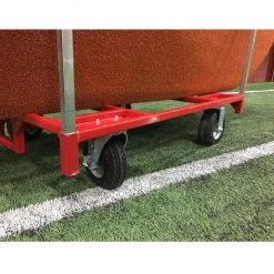 Portolite Pitching Mound Cart