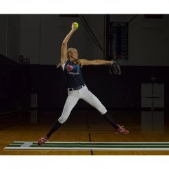 ProMounds Jennie Finch Softball Pitching Lane Pro