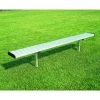 Bison Inc. Bleachers Player Bench Without Backrest