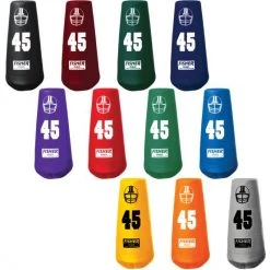 Football Pop Up Tackle Dummies Fisher 72" Pro Pop Up Dummies