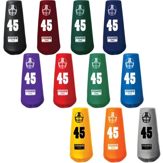 Football Pop Up Tackle Dummies Fisher 72" Pro Pop Up Dummies 2 Football Pop Up Tackle Dummies Fisher 72" Pro Pop Up Dummies