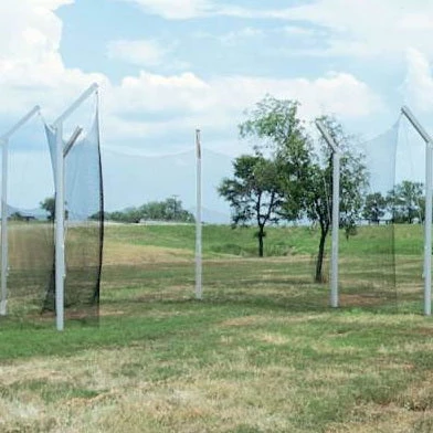 Port A Pit Competition 13' 6" Discus Cage 1 Port A Pit Competition 13' 6" Discus Cage