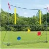 Goal Posts Fisher Portable Goal Post High School