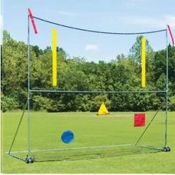 Goal Posts Fisher Portable Goal Post High School