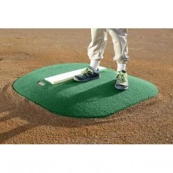 PortoLite 4" Portable Little League Baseball Pitching Mound Portable Pitching Mounds