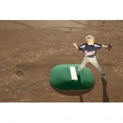 PortoLite 4" Stride Off Little League Portable Game Pitching Mound