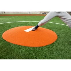 PortoLite 6" Oversized Stride Off Game Pitching Mound For Baseball 6 PortoLite 6