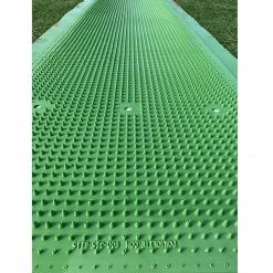 Portolite Spiked Softball Mat Softball Pitching Mats