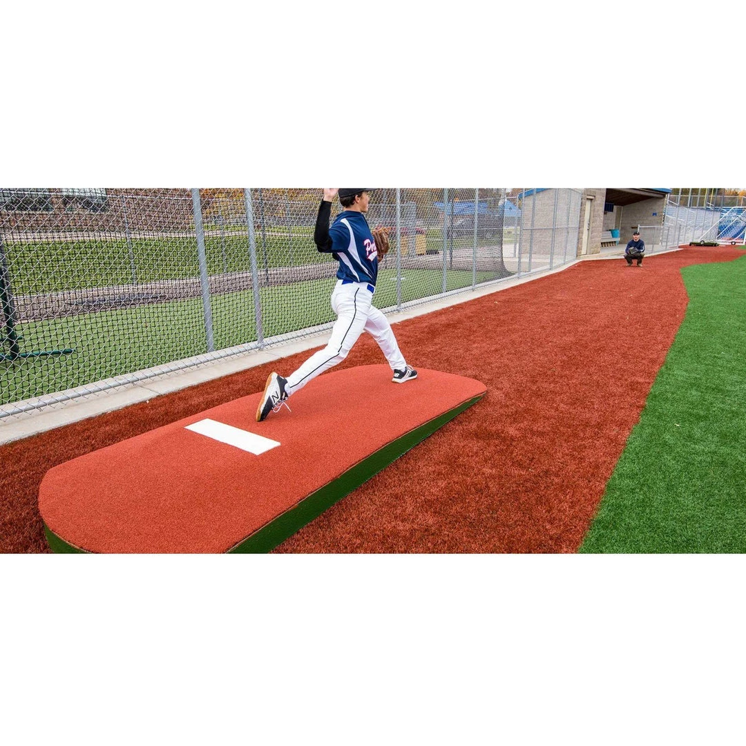 Portolite 10" One-Piece Portable Practice Pitching Mound Portable Pitching Mounds 3 Portolite 10" One-Piece Portable Practice Pitching Mound Portable Pitching Mounds