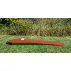 Portolite 10" One-Piece Portable Practice Pitching Mound Portable Pitching Mounds