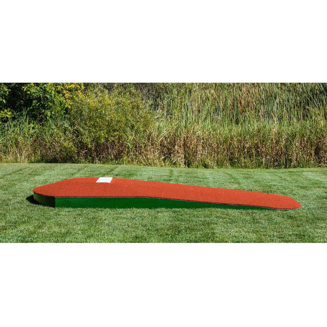 Portolite 10" One-Piece Portable Practice Pitching Mound Portable Pitching Mounds 1 Portolite 10" One-Piece Portable Practice Pitching Mound Portable Pitching Mounds