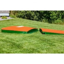 Portolite 10" Two-Piece Portable Practice Pitching Mound