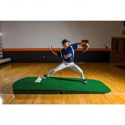 Portolite 10" Two-Piece Portable Practice Pitching Mound 22 Portolite 10