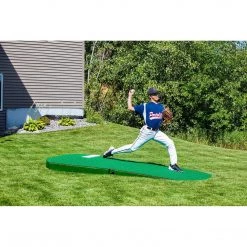 Portolite 10" Two-Piece Portable Practice Pitching Mound 23 Portolite 10