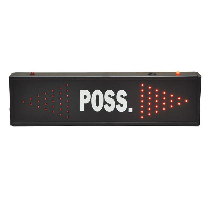 Jaypro Possession Indicator Basketball Shot Clocks And Possession Arrows 1 Jaypro Possession Indicator Basketball Shot Clocks And Possession Arrows