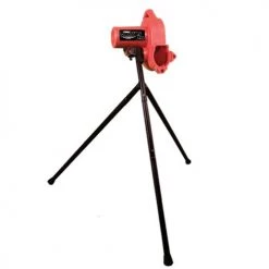 Heater Sports Power Alley Pro Real Baseball Machine Baseball Pitching Machines