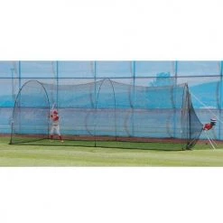 Heater Sports Power Alley 22 Ft. Backyard Batting Cage Batting Cages