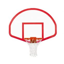 First Team PowerMount™ Wall Mount Basketball Goal Residential Basketball Hoops