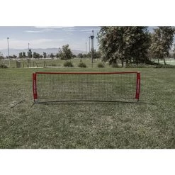 Powernet Portable Badminton, Tennis, Volleyball, Pickleball Net 10 X 3