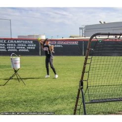 Powernet Practice Softballs 12 PK Recreation Grade