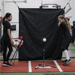 Powernet Practice Softballs 12 PK Recreation Grade