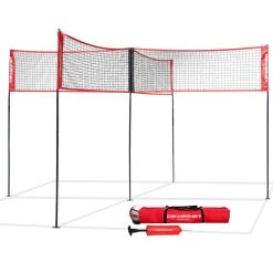Powernet Volleyball Four Square Net