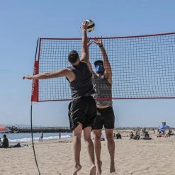 Powernet Volleyball Four Square Net