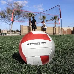 Powernet Volleyball Four Square Net