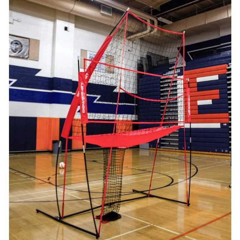 Powernet Volleyball Practice Net Station 8'x11' Starting Pistol Accessories 3 Powernet Volleyball Practice Net Station 8'x11' Starting Pistol Accessories