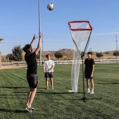 Powernet Volleyball Setter Trainer Net