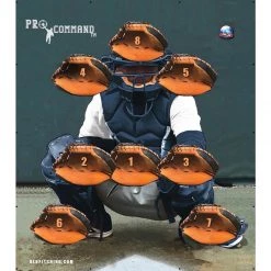 Pro Command Heavy Duty Pitching Target