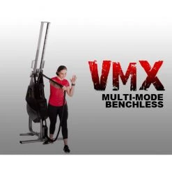 Marpo VMX Multi-Mode Benchless Rope Trainer Starting Pistol Accessories