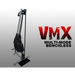 Marpo VMX Multi-Mode Benchless Rope Trainer Starting Pistol Accessories