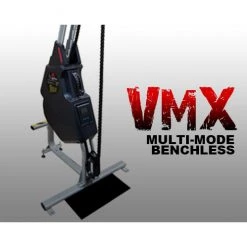 Marpo VMX Multi-Mode Benchless Rope Trainer Starting Pistol Accessories
