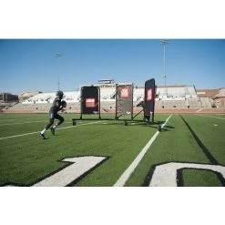 Rae Crowther Co Quarterback Throwing Nets Rae Crowther QB Pass Rush Net