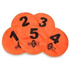 Football Training Equipment Bownet Quarterback Target For Fooball