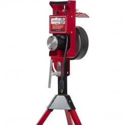First Pitch Relief Pitcher Pitching Machine For Baseball And Softball
