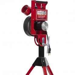 First Pitch Relief Pitcher Pitching Machine For Baseball And Softball