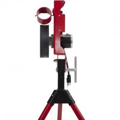 First Pitch Relief Pitcher Pitching Machine For Baseball And Softball