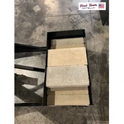 Residential Basketball Hoops First Team Rampage™ Portable Basketball Goal