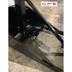 Residential Basketball Hoops First Team Rampage™ Portable Basketball Goal