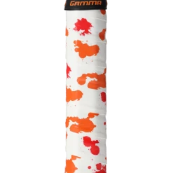 Gamma Sports Starting Pistol Accessories Gamma Splatter Overgrip