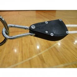Bison Inc. Bison Replacement Bottom Rope Ratchet For Volleyball Nets Starting Pistol Accessories