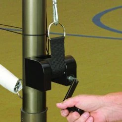 Bison Inc. Bison Replacement Volleyball Winch For Centerline Systems Starting Pistol Accessories