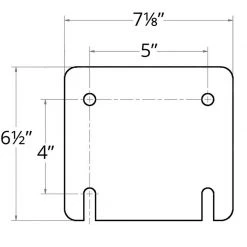 JayPro Basketball Rims Revolution 180° Flex Goal